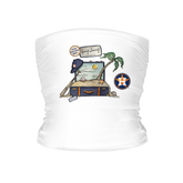 Houston Astros Spring Training 2026 Tube Top - Tiny Turnip
