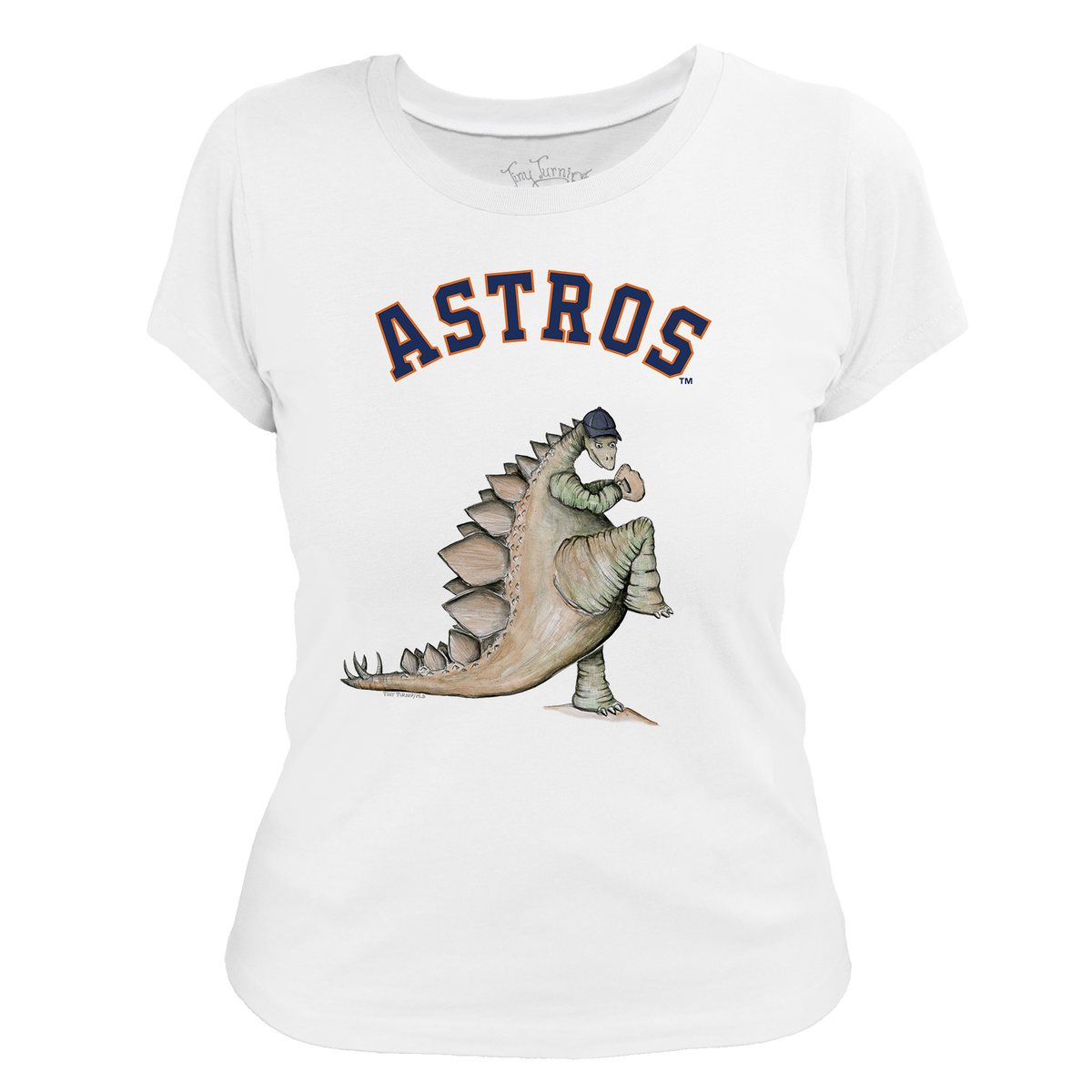 Houston Astros Stega Tee Shirt