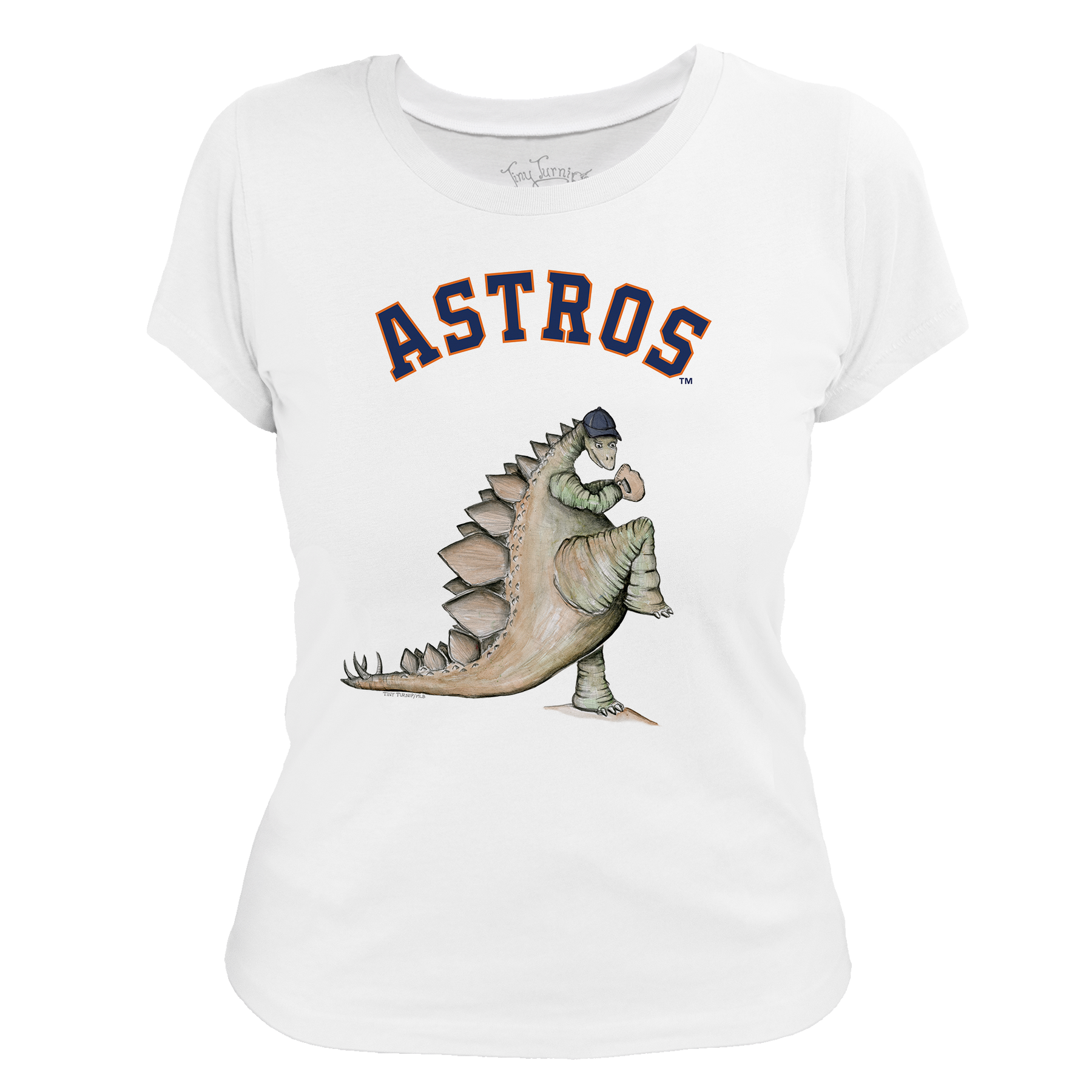 Houston Astros Stega Tee Shirt