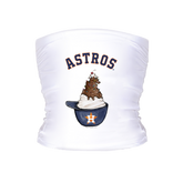 Houston Astros Sundae Helmet Tube Top