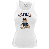 Houston Astros Teddy Classic Tank