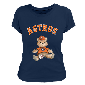 Houston Astros Teddy Women's Tee Shirt