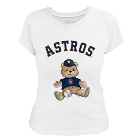 Houston Astros Teddy Women's Tee Shirt