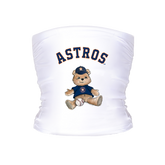 Houston Astros Teddy Tube Top
