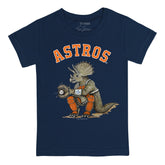 Houston Astros Triceratops Tee Shirt
