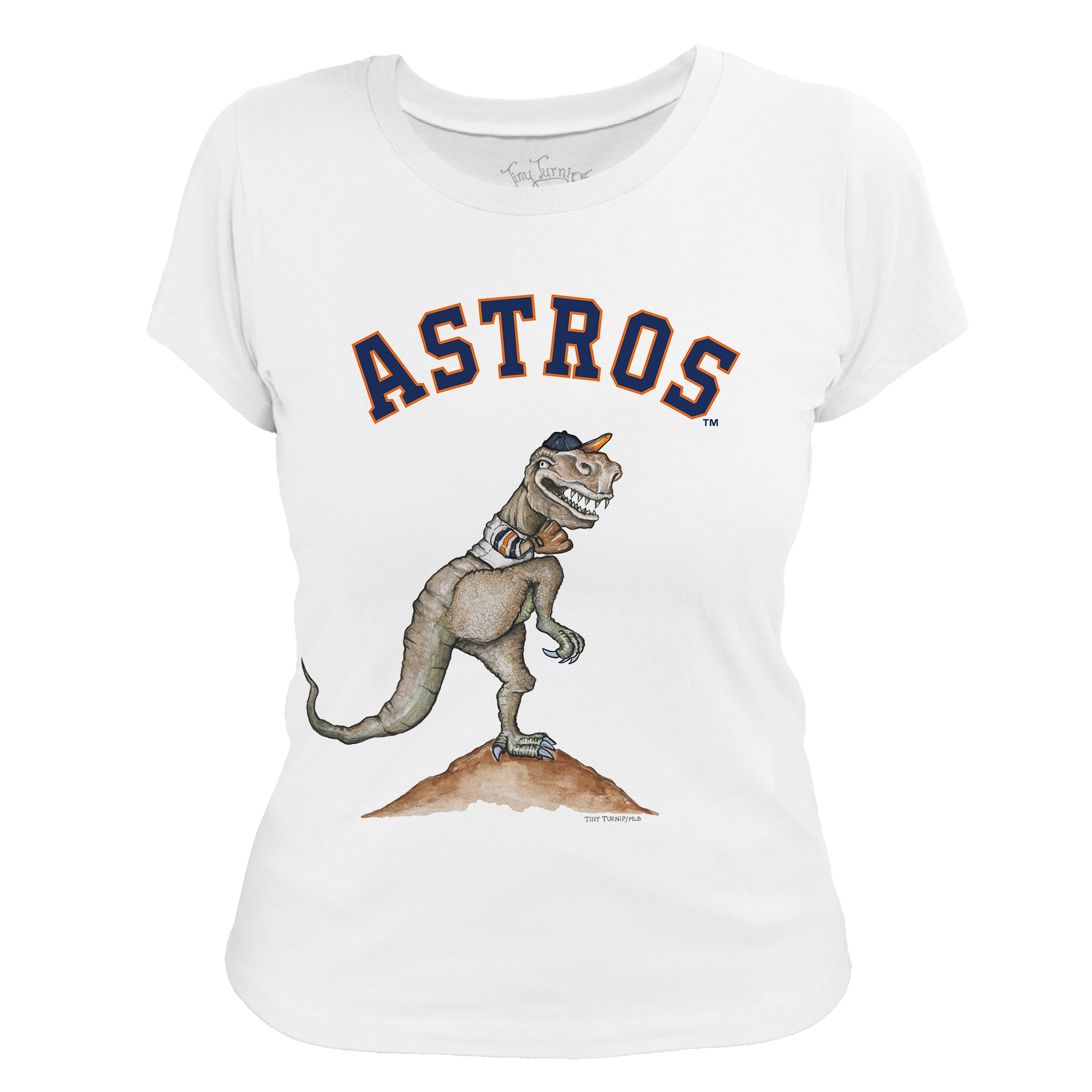 Houston Astros TT Rex Tee Shirt