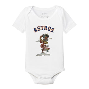 Houston Astros 2024 Year of the Dragon Short Sleeve Snapper