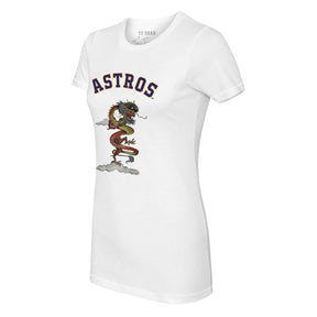 Houston Astros 2024 Year of the Dragon Tee Shirt