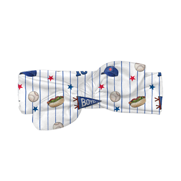 VIP City Collage w/ Name, Number - Headband - Tiny Turnip