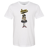Iowa Hawkeyes Babes Unisex Tee Shirt