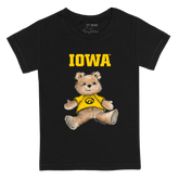 Iowa Hawkeyes Teddy Kid's Tee Shirt