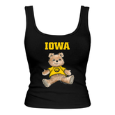 Iowa Hawkeyes Teddy Emmy Tank