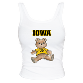 Iowa Hawkeyes Teddy Tank