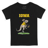 Iowa Hawkeyes TT Rex Kid's Tee Shirt