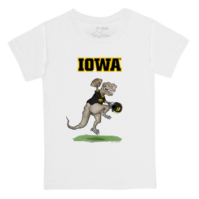 Iowa Hawkeyes TT Rex Kid's Tee Shirt