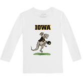 Iowa Hawkeyes TT Rex Long-Sleeve Tee Shirt