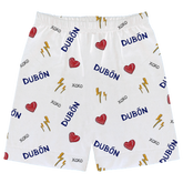 VIP I Heart Player w/ Name - Boy Shorts - Tiny Turnip