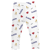 VIP I Heart Player w/ Name - Leggings - Tiny Turnip