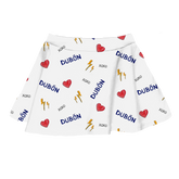 VIP I Heart Player w/ Name - Skirt - Tiny Turnip