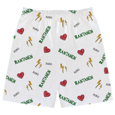 VIP NHL I Heart Player w/ Name, Number - Boy Shorts - Tiny Turnip