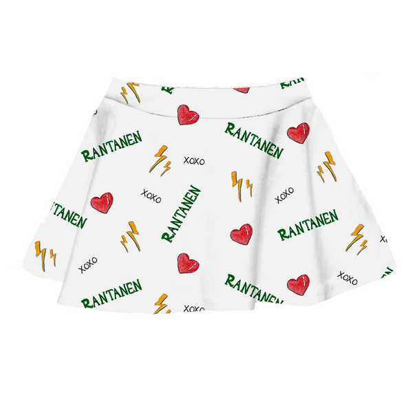 VIP NHL I Heart Player w/ Name, Number - Skirt - Tiny Turnip