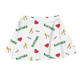 VIP NHL I Heart Player w/ Name, Number - Skirt - Tiny Turnip