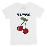 Illinois Fighting Illini Cherry Kid's Tee Shirt