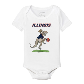 Illinois Fighting Illini TT Rex Short Sleeve Snapper