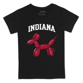 Indiana Hoosiers Balloon Dog Kid's Tee Shirt
