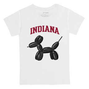 Indiana Hoosiers Balloon Dog Kid's Tee Shirt