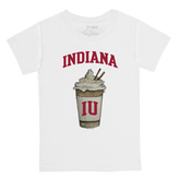 Indiana Hoosiers Latte Kid's Tee Shirt
