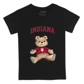 Indiana Hoosiers Teddy Kid's Tee Shirt