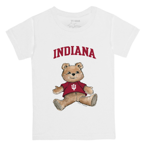 Indiana Hoosiers Teddy Kid's Tee Shirt