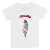 Indiana Hoosiers Triple Scoop Kid's Tee Shirt