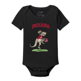 Indiana Hoosiers TT Rex Short Sleeve Snapper