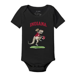 Indiana Hoosiers TT Rex Short Sleeve Snapper