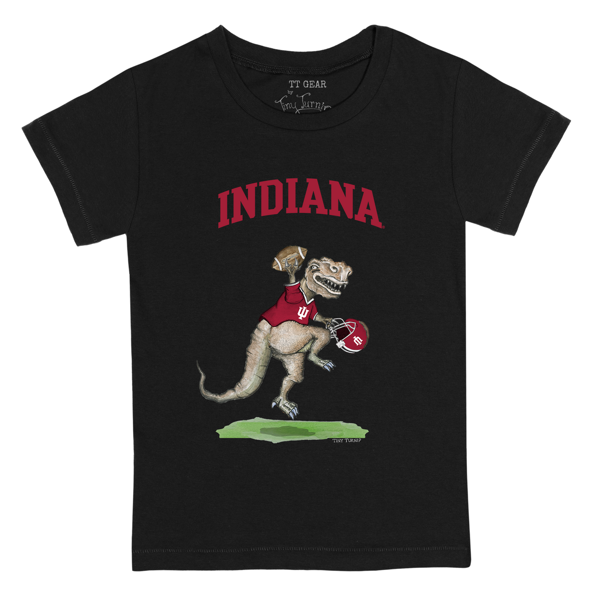 Indiana Hoosiers TT Rex Kid's Tee Shirt