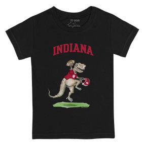 Indiana Hoosiers TT Rex Kid's Tee Shirt