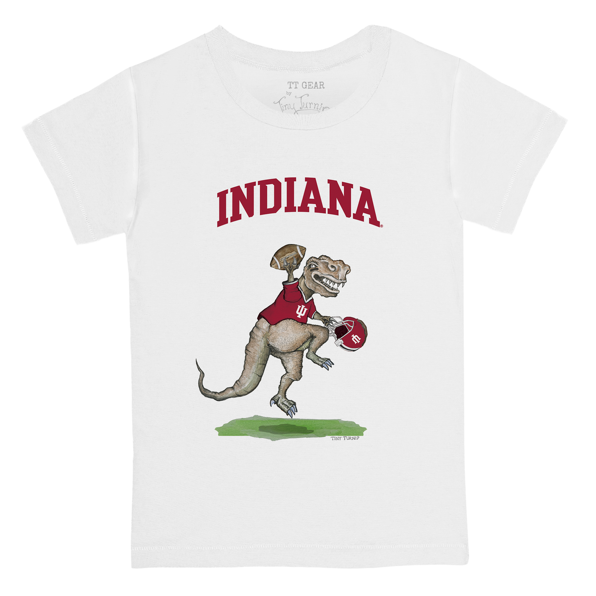 Indiana Hoosiers TT Rex Kid's Tee Shirt