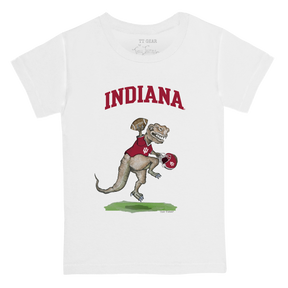 Indiana Hoosiers TT Rex Kid's Tee Shirt