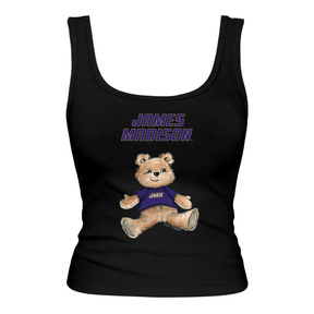 James Madison Dukes Teddy Emmy Tank