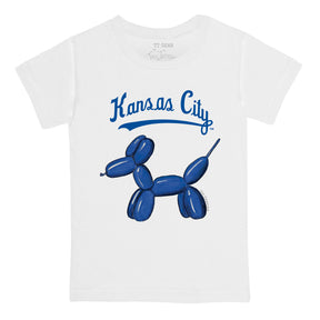 Kansas City Royals Balloon Dog Tee Shirt