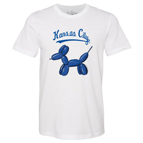 Kansas City Royals Balloon Dog Tee Shirt