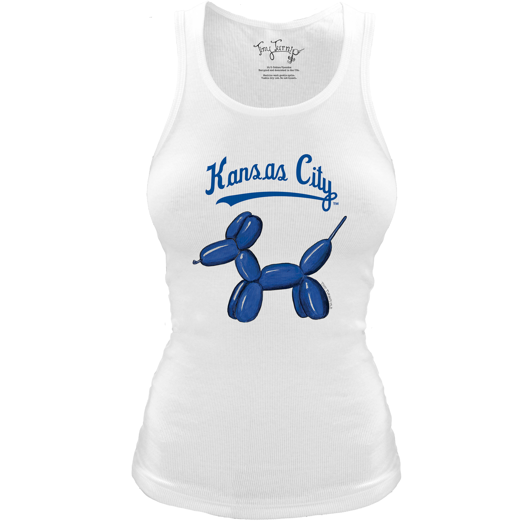 Kansas City Royals Balloon Dog Classic Tank