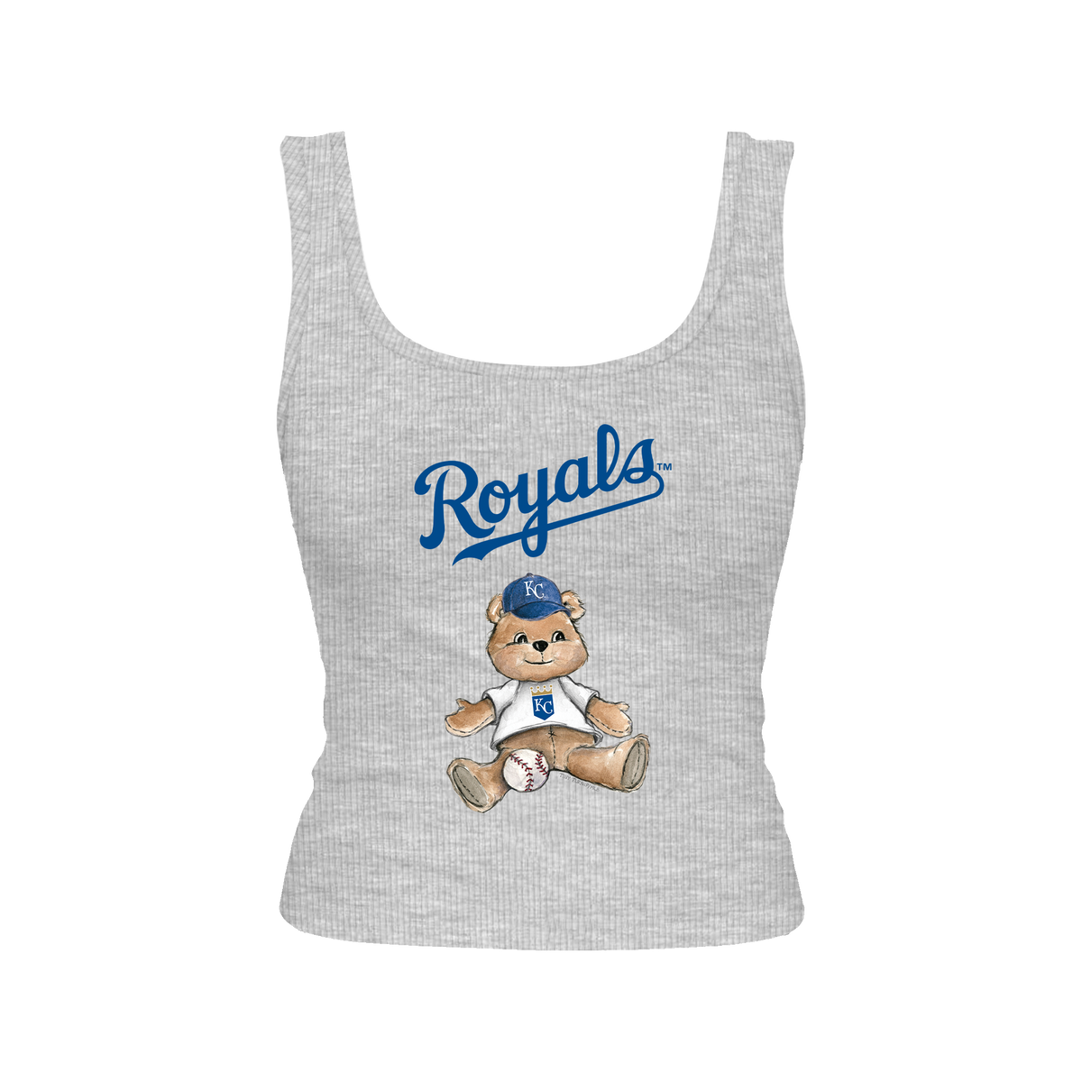 Kansas City Royals Teddy Emmy Tank