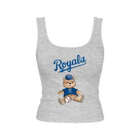 Kansas City Royals Teddy Emmy Tank