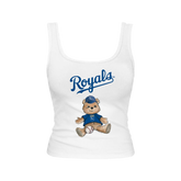 Kansas City Royals Teddy Emmy Tank