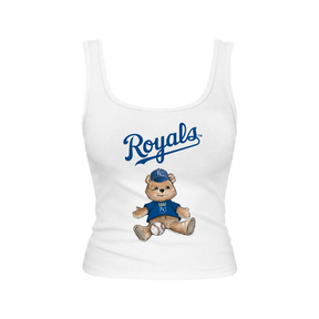 Kansas City Royals Teddy Emmy Tank