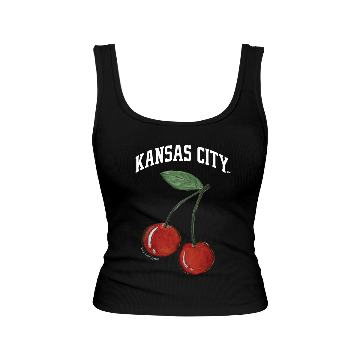 Kansas City Royals Cherry Emmy Tank
