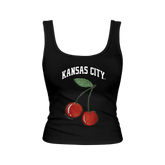 Kansas City Royals Cherry Emmy Tank